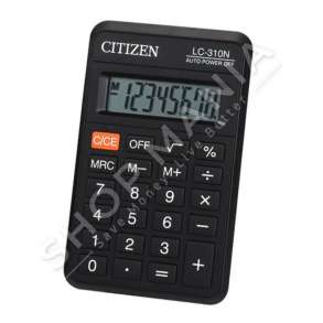 CITIZEN - MAKINE LLOGARITESE "LC- 310NR"