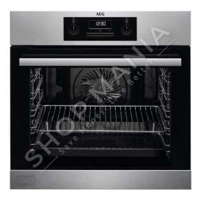 AEG - FURRE INKASO "BEB331110M" - 3500W, 71L