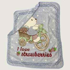 BATANIJE PER FEMIJE "STRAWBERRIES" DZ-011/DZ-012