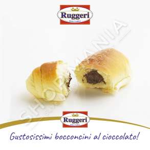 RUGGERI - KROASANTE TE VEGJEL ME MBUSHJE COKOLLATE - 150G