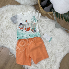 SET PER FEMIJE 9-24 MUAJ (BLUZE+TUTA) - KZ-20