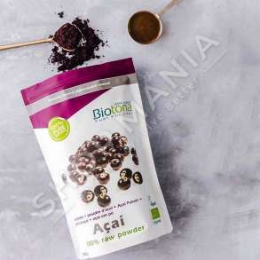 BIOTONA - ACAI NE FORME PLUHURI 200gr