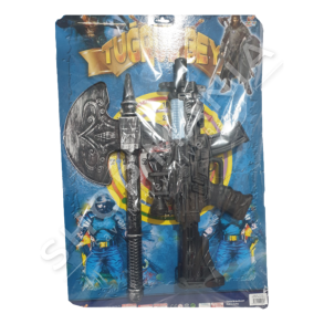 KETSAN - SET SEPATE & PISTOLETE +3VJEC