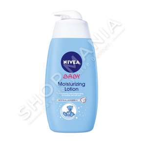 NIVEA - LOCION HIDRATUES PER LEKUREN E BEBIT - 50ML