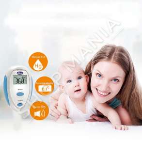 CHICCO - TERMOMETER "INFRARED - EASY TOUCH" +0 MUAJ