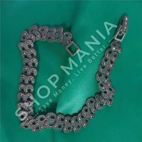 BYZYLK ARGJEND ME GUR ZIRKONI JESHIL