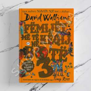 BOTART - FEMIJET ME TE KEQIJ NE BOTE 3 - DAVID WALLIAMS