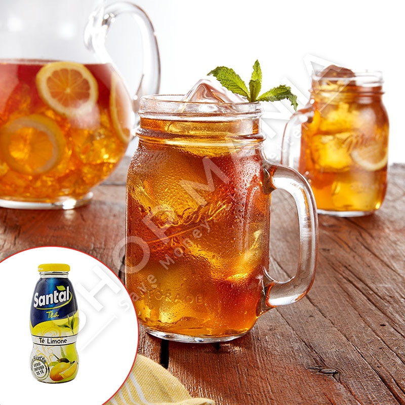 SANTAL - CAJ I FTOHTE LIMONI - 250ML