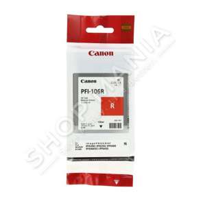 CANON - KARTUÇË ME BOJË NGJYRË E KUQE PFI-106R 6627B001 130ML