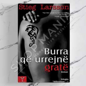 DUDAJ - BURRA QE URREJNE GRA - STIEG LARSON