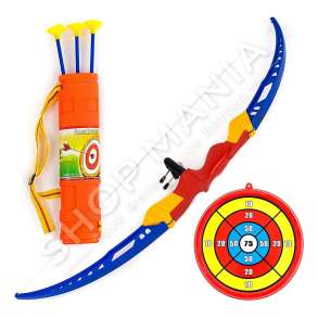 KOMPLET SHIGJETASH HARKU +3VJEC "SHOOTS OUTDOOR TOXOPHILY SERIES COMPETITION"