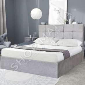 KREVAT ME TAPICERI 160X190CM - A004-KRV