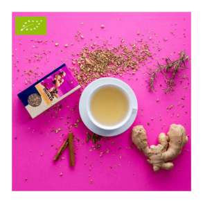 SONNENTOR - CAJ XHINXHERI 100% ORGANIK - 90G