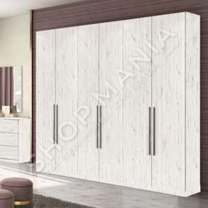 DOLLAP I THJESHTE ME 6 KANATA 240X52X240CM - A036-DLP-IBIZA,LEFKAS