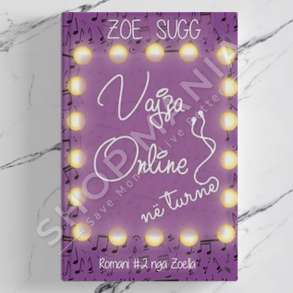 BOTART - VAJZA ONLINE NE TURNE 2 - ZOE SUGG