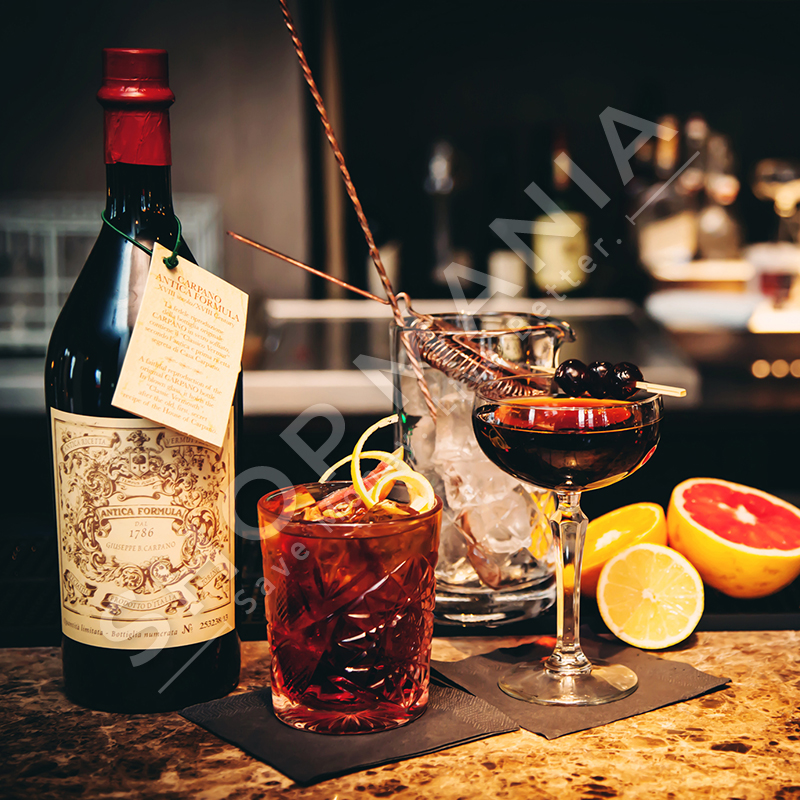 ANTICA FORMULA - VERMOUTH CARPANO  - 1L, 16.5% VOL.