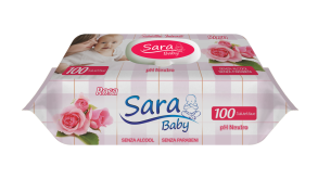 SARA - LETRA TE LAGURA (ROSA) - 100 COPE