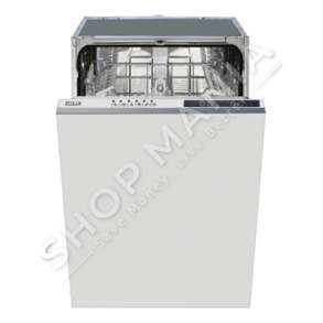 ECOLUX - LAVASTOVILJE INKASO 9SETE/45CM/A++ - EMO 08 FULLV