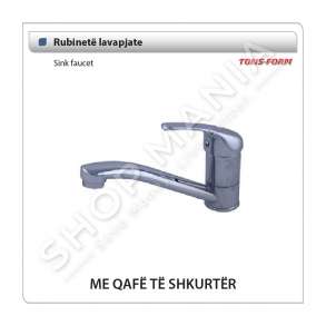 TONS FORM - RUBINET LAVAPJATE