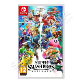 NINTENDO - LOJE PER NINTENDO SWITCH: SUPER SMASH BROS.ULTIMATE - 045496422899