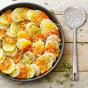 HOMESTYLE - GARUZHDE SITE INOKSI - 36CM