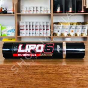 LIPO 6 GEL - SUPLEMENT NE FORME XHELI QE NDIHMON NE RENIEN E PESHES DHE RRITJEN E METABOLIZMIT - MSG131