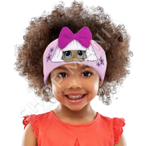 OTL - AUDIO BAND ME KUFJE & MIKROFONE +3VJEC "LOL SURPRISE KIDS AUDIO BAND" - 5055371623490