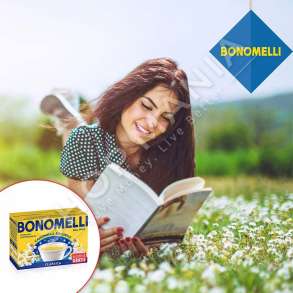 BONOMELLI - CAJ KAMOMILI (PLUHUR I TRETSHEM) - 32 x 5G