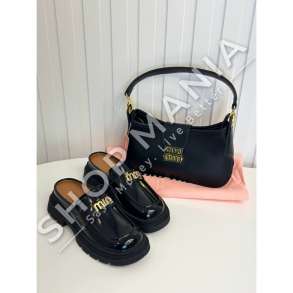 MIU MIU - CANTE DORE 100% LEKURE KUALITET A++  - CN-651