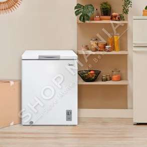 MIDEA - FRIGORIFER BANAK NGRIRES 142L/A+ - MDRC207SLF01G