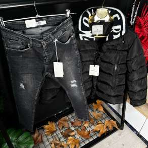 XHUP "MONCLER" ME JAKE ME PELLUSH - ETV-013