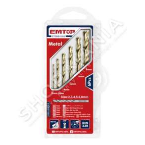 EMTOP - SET PUNTO HEKURI HSS - 6 COPE, ETDBB11065