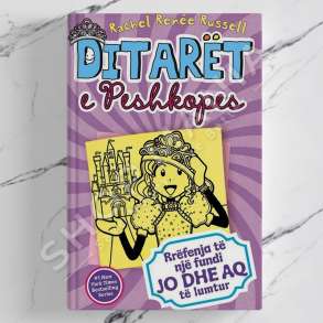 BOTART - DITARET E PESHKOPES 8 - RACHEL RENEE RUSELL