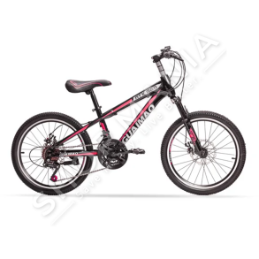 MAX - BICIKLETE 20" SHEMA (GUAIMA RED) 7.0 - 30120MAX16