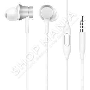 XIAOMI - KUFJE "EARPHONE MI IN-EAR BASIC SILVER 14274" - 6970244522191