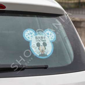 TABELE BABY ON BOARD 1 COPE - 10308