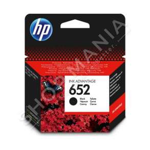 HP - 652 BK ORIGINALE