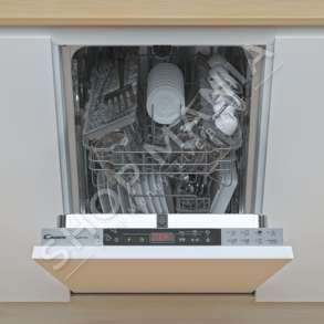 CANDY - LAVASTOVILJE INKASO 10SETE/45CM/A++ - 45 BI CDIH 2T1047