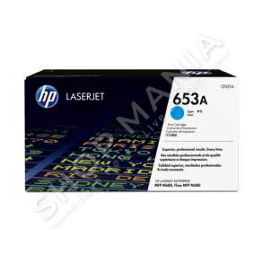 HP - TONER NGJYRË E KALTËR CF321A 653A DERI NË 16500 FAQE