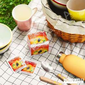 BONOMELLI - CAJ PAPAJA & PORTOKALLI "INFUSI" - 10 x 24G