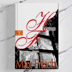 DUDAJ - HOMO FABER - MAX FRISCH