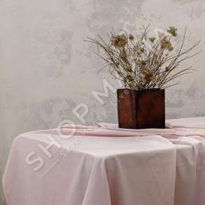 MBULESE TAVOLINE 100% PAMBUK "AIRY" - 150X190CM