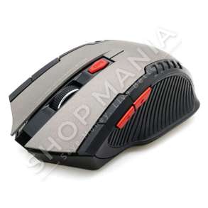 MOUSE WIRELESS I ZI ME GRI