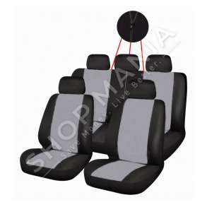 SET VESHJE SEDILJE "CORAL VELVET" BN-1534