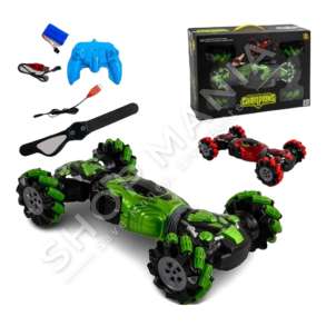 MAKINE PER FEMIJE ME TELEKOMANDE & BATERI +6 VJEC "TWISTED CLIMBER LEGENDS CHAMPIONS"