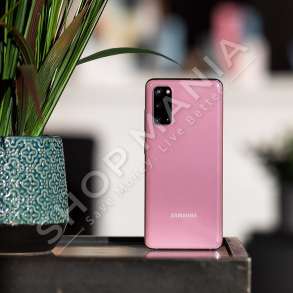 CELULAR SAMSUNG GALAXY S20 5G - 8/128GB VITRINE A+++