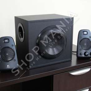 LOGITECH - BOKSE "SPEAKER LOGITECH Z625 - SPEAKER SYSTEM" - 5099206064324