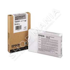 EPSON - KARTUÇË ME BOJË NGJYRË E ZEZË SHUMË E HAPUR C13T605900 T605900 110ML