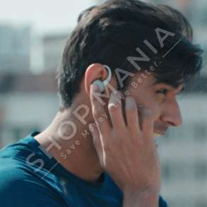 AMAZFIT - KUFJE WIRELESS "EARPHONES WIRELESS BLUETOOTH AMAZFIT POWERBUDS WHITE A1965" - 6972596100546