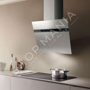 ELICA - ASPIRATOR OXHAK 757 M³/H 65DB - STRIPE WH/A/60/LX